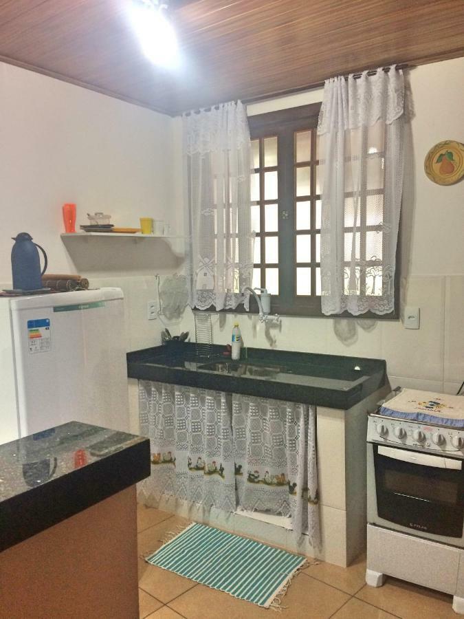 Suite Ayo II Vila do Abraao Exterior photo